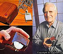 Ratón, teclado y pantalla