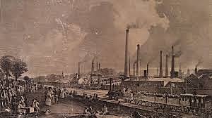 Revolución Industrial