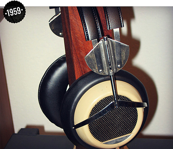 Tokyo's rare headphones