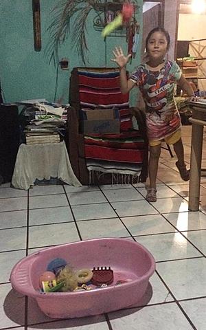 My little sister´s birthday