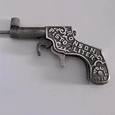 THE RONSON PIST-O-LITER AND WONDERLITE