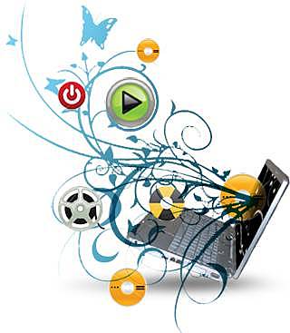 Popularidad de la multimedia