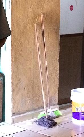 Deep cleaning in my hause