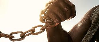 Documento en contra de la esclavitud