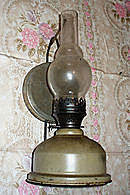 Kerosene Lamp (Ignacy Luckasiewicz invents the kerosene lamp.)