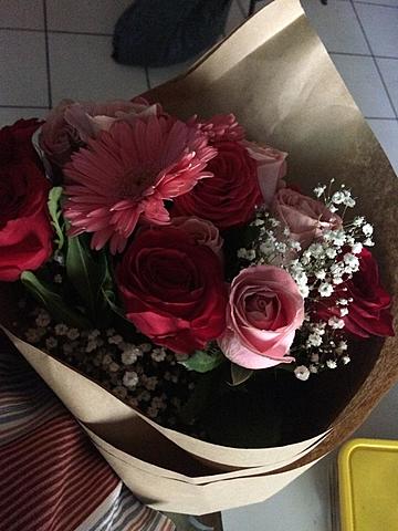 My boyfriend visits me after a long time