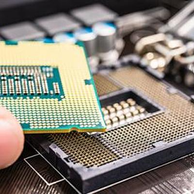 Timeline: Línea del tiempo de microprocesadores faltantes_Daniel Sandoval