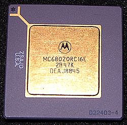 Motorola 68020