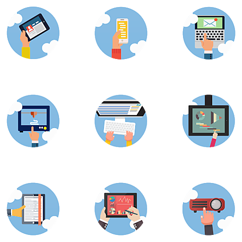 desarrollo de los dispositivos multimedia