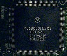 Motorola 68030