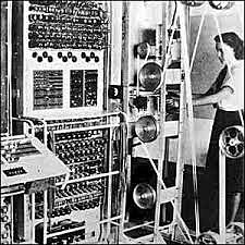 1st Programmable Computer