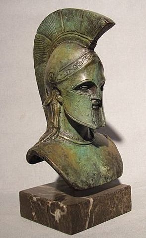 The indecisive battle of Artemision between the Greek and Persian fleets of Xerxes I. The Greeks withdraw to Salamis.