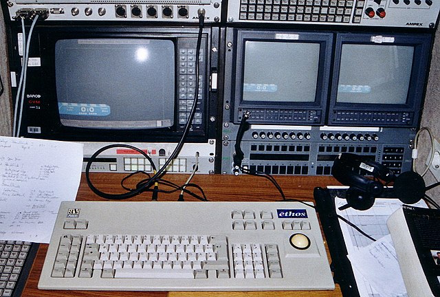 1st Electronic Digital Computer