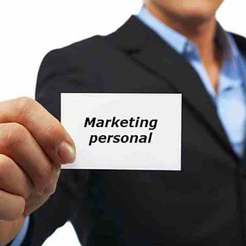 Orientación al marketing personal