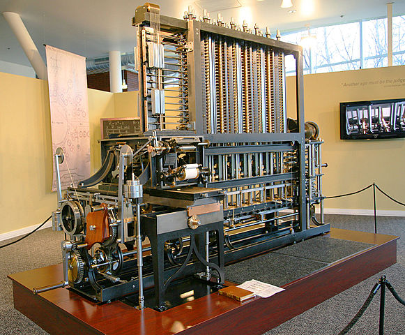 1st Automatic Computing Engine