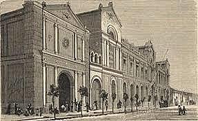 Inicio de la Psicología científica - Chile