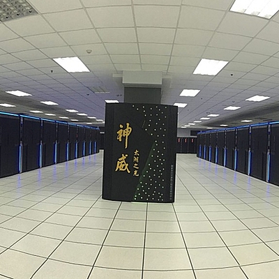 Timeline: Computadora más moderna