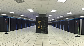 Timeline: Computadora más moderna