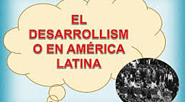 Timeline: Cepal y Movimiento desarrollista en america latina