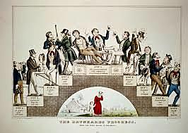 Washingtonian Movement -(G)