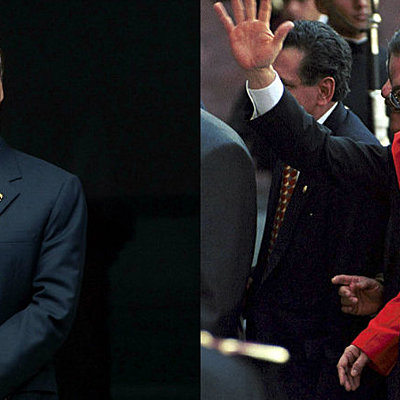 Timeline: Zedillo-Fox