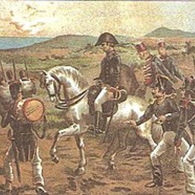 Timeline: Contrainsurgencia de 1810 a 1821.