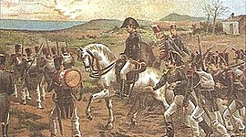 Timeline: Contrainsurgencia de 1810 a 1821.