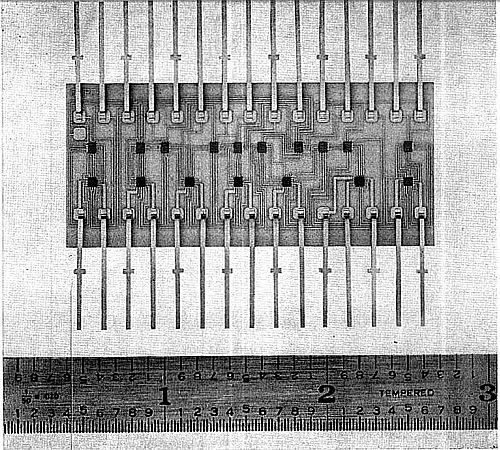 Integrated Circuits
