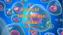 Timeline: Línea del Tiempo Teoría Celular Gabriel Franco #13 3er Año B