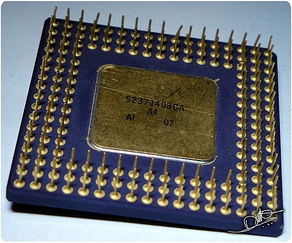Microprocessor