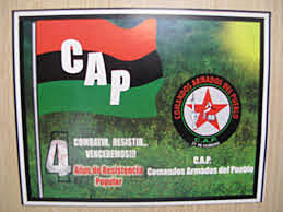 Surgen los Comandos Armados del Pueblo