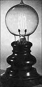 Carbon Filament (Lewis Latimer invents the carbon filament.)