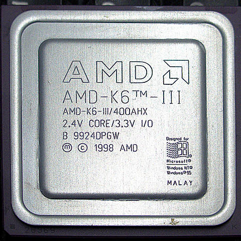 AMD K6-III