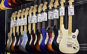 La Guitarra Eléctrica