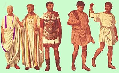 EDAD ANTIGUA (ROMA) SIGLO 27 A.C