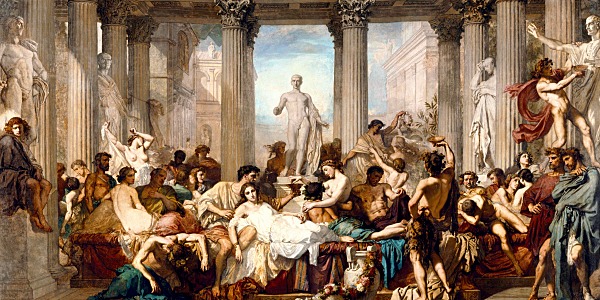 Declive de la República de Roma