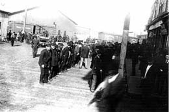 The Disastrous Panic of 1893