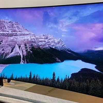 Timeline: Televisor más moderno