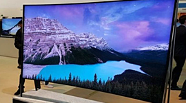 Timeline: Televisor más moderno