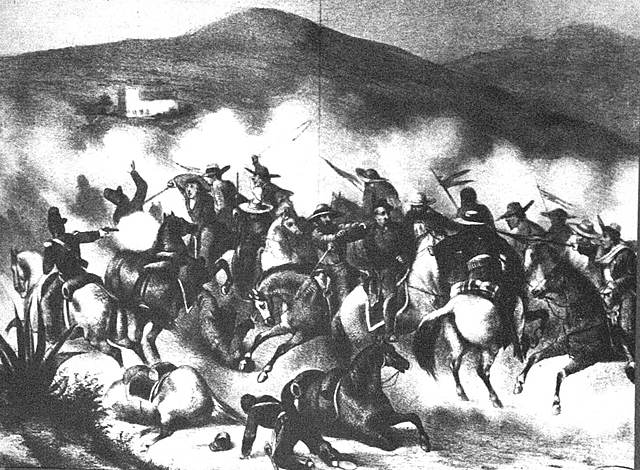 Batalla de Zitácuaro.
