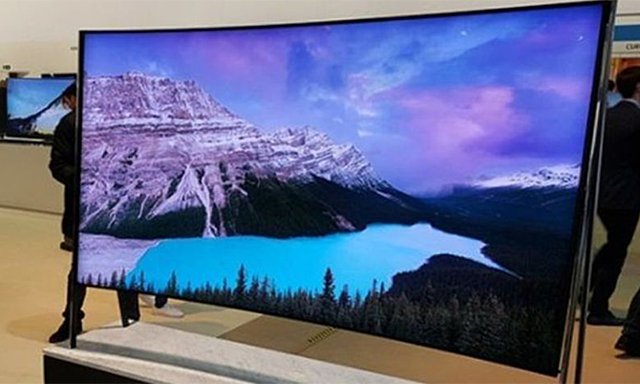 Televisor más moderno