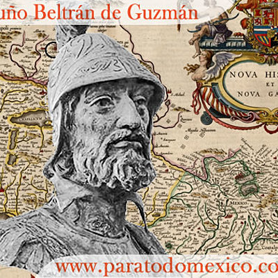 Timeline: La conquista de Nuño Beltrán de Guzmán