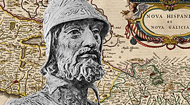 Timeline: La conquista de Nuño Beltrán de Guzmán