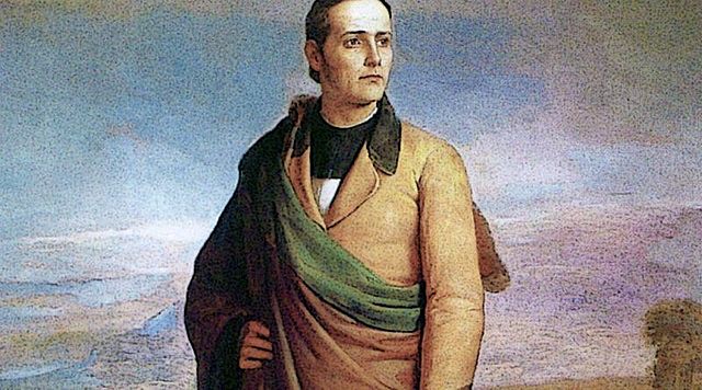 La batalla de Chincua.