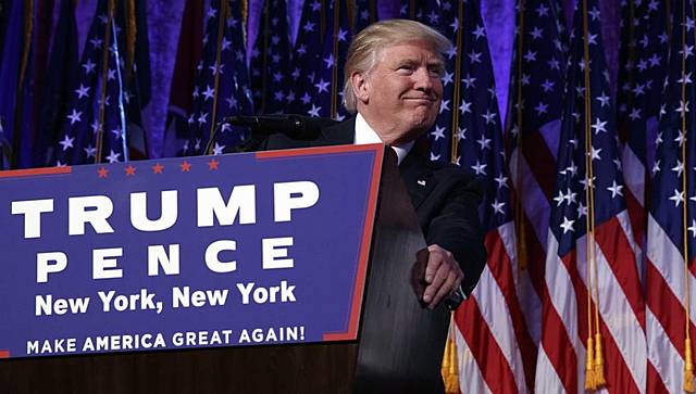 Donald Trump presidente