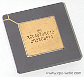 Motorola 68020