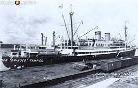 México incauta 10 barcos italianos y dos alemanes