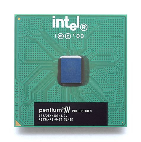 Intel Pentium III