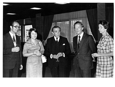 Telegrama de Alfonso Rosenzweig