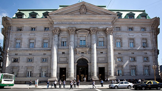 Fundación del Banco Nacional - Primer Banco Argentino.